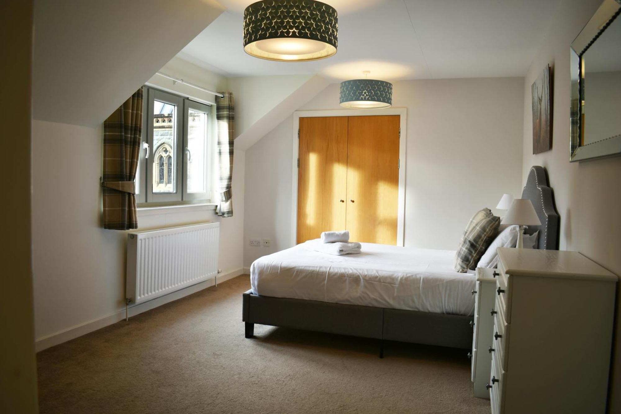Abbey Holidays Loch Ness Luxury Self Catering 2 Bedroom Cottages 奥古斯都堡 客房 照片